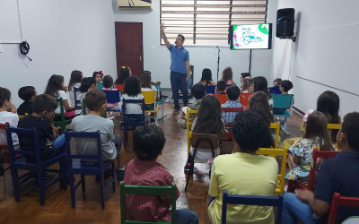 Revitalizando o Ministério Infantil: Investindo no Futuro da Educação Cristã