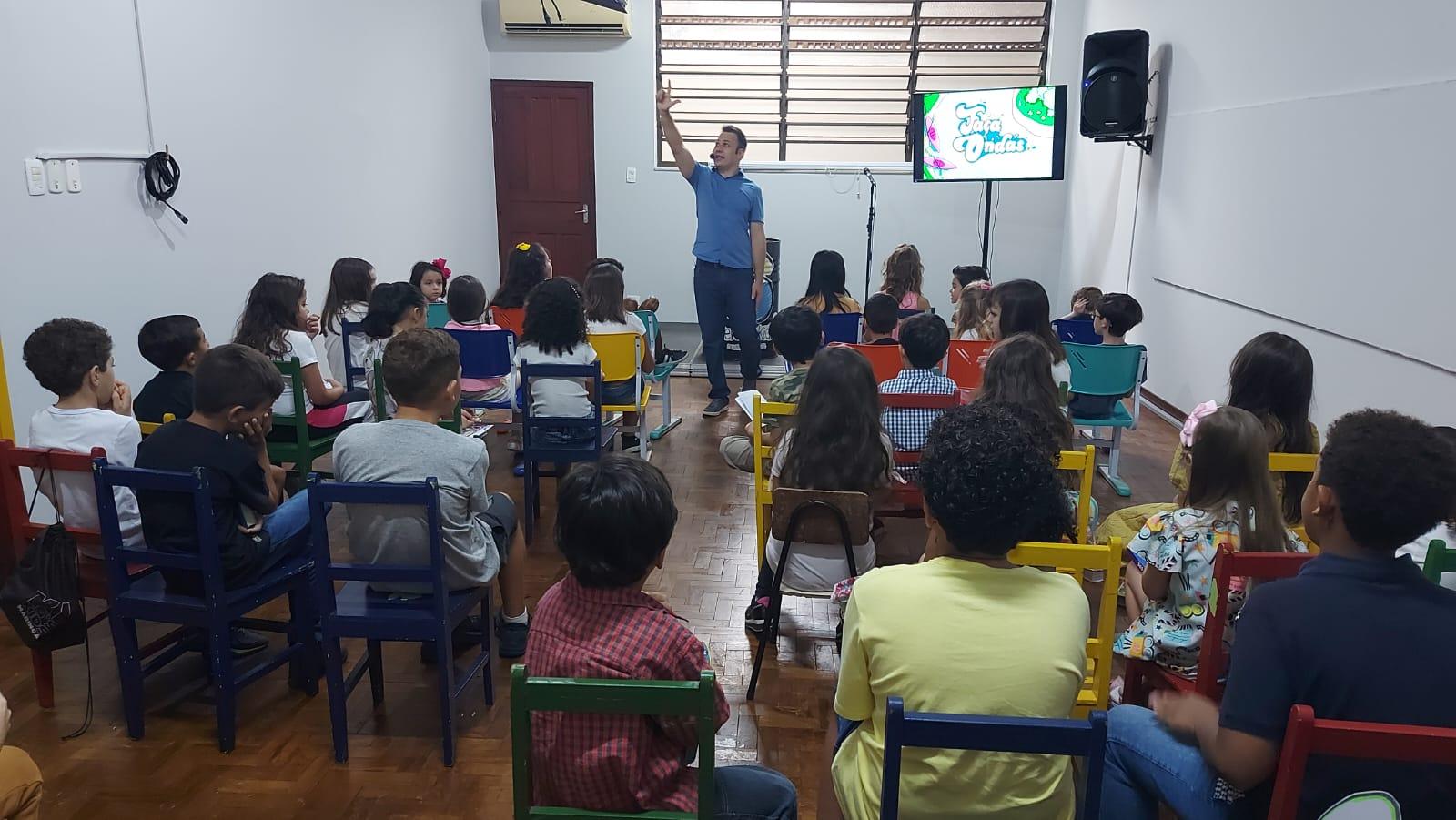 Revitalizando o Ministério Infantil: Investindo no Futuro da Educação Cristã